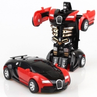 New Deformation Toys Car Transformation Robot Toy Diecast Plastic Model Car Kids Dinosaur Toys For Children Toy Birthday Gift