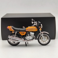 Wit's MOTO 1/12 for KAWASAKI MACH 750 Motorcycle Model Resin Collection With Box Limited Edition Auto Gift