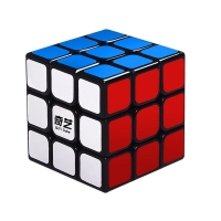 3*3 QIYI Cube Cube Children Professional Magic High Quality Rotation Cubos Magicos Dice Home Toys Cube Kostka Kids Moyu Meilong