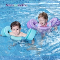 Mambobaby baby float for kids 3 in 1 Swim Training Arm Floater Wear vest 3-4-5-6 Years Children's pool Accessories toys