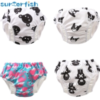 Top-grade Baby Swimsuit Reusable Swim Diaper Baby Swimwear Kids Swimming Diaper Pants Swimming Pool Diaper