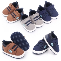 Brand Newborn Baby Shoe Infant Soft Sole Sneakers Doll Shoes for 1 Year Old Boy Footwear Toddler Crib Shoes Drop Shipping Tenis