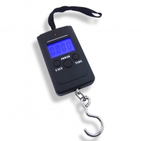 Portable Bag Electronic Luggage Scale Precision Mini Spring Scale Hook Scale