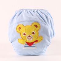 30pcs/Lot Baby Training Pants Child Cloth Study Reusable Nappy Cover Washable Diapers Underwear