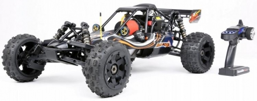 1/5 Scale Rovan 290A Gas Petrol Buggy RTR 29cc Engine HPI Baja 5B SS King Compatible