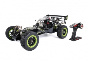 1/5 Scale 45cc Gas Baja 5S Buggy Ready-to-Run with New Dual Outlet Pipe