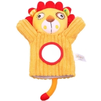Animal hand puppets Early education enlightenment doll Toys Parents Play   even Parent-child interactive toys WJ532