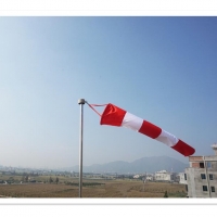 All Weather Nylon Wind Sock Weather Vane Windsock Outdoor Toy Kite,Wind Monitoring Needs Wind Indicator Many Size for Choice