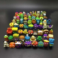 30PCS/LOT Grossery Gang Action Figures Putrid Power Mini 3-4CM Figure Toys Model Toys  For Children
