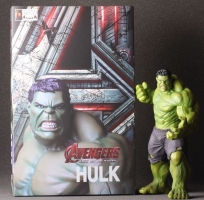 Crazy Toys 1:6 2017 The Avengers 2 Super Hero Hulk 10
