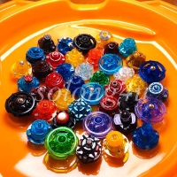41 Styles Drivers Spinning Top Combo Toys for Boys