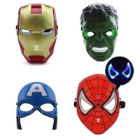 Spiderman Marvel Avengers 3  Hulk Black Panther Vision Ultron Iron Man Captain America Action Figures Model Toys Christmas gifts