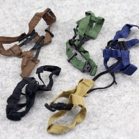 1/6 Scale Soldier Accessories Military action figures Hot Strap Vest Belt Weight 4 Colors for 12