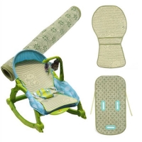 Exquisite Three Rocking Chair Baby Stroller Mat Bouncr Fisher Cool Seats Infant Stroller Mat