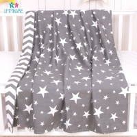 Newborns Baby Duvet Cover Cotton Soft Baby Bedding Quilt Blanket Breathable Comforter Covers Cartoon kids Single Quilt Cover