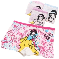 Girls Cartoon Briefs Modal Underwear Fruit Bear Girls Printing Panties Kids Brief Panties Soft Underpants Florals Cotton Boxers
