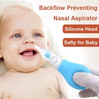 Newborn Baby Vacuum Suction Nasal Aspirator Safety Nose Cleaner Infantil Nose Up Aspirador Nasal Baby Care Nose Cleaner for Baby