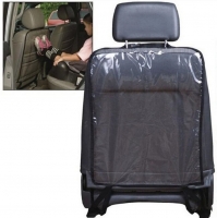 Car Auto Seat Back Protector Cover Backseat Organizer for Children Kick Mat Mud Clean Backseat  Car Accessories