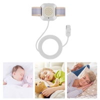 Arm Wear Bed Wetting Alarm Bedwetting Enuresis Urine Sensor for Infant Toddler Kids Elderly Adult
