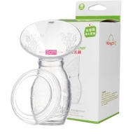 Manual Breast Pump for Efficient and Comfortable Breastfeeding - BPA-free, Adjustable, and USB-powered.