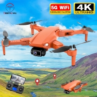 new L900 pro 4K HD dual camera with GPS 5G WIFI FPV real-time transmission brushless motor rc distance 1.2km professional drone