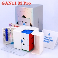 GAN11 M Pro Magnetic 3x3x3 Magic cube 3x3 Speed cube GAN 11 M Puzzle Cubes GAN11M Cubo magico GAN 11M Pro