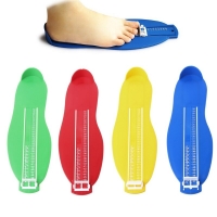 2021 Adults Baby Foot Measuring Device shoes kids Children Foot Shoe Size Measure Tool Infant Device Ruler Kit 6-20cm/18-47cm