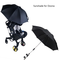 New Baby Stroller Umbrella For DOONA UV 50+ Sun Canopy Cover Baby Stroller Accessories Sunshade Sun Visor