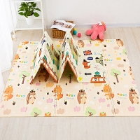 Educational XPE Baby Play Mat Folding Pad Kids Crawling Rug Children Waterproof Toddler Carpet in The Nursery Activity Gym Game