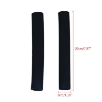 Baby Stroller Handle Cover Push Tube Cart Sleeve EVA Foam Covers Armrest Soft Protector Grips Accessories High Quality