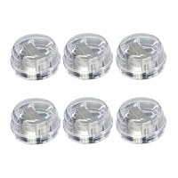 6 Pcs Gas Stove Knob Covers Baby Safety Oven Lock Lid Infant Child Protector Home Kitchen Switch Protection Tool