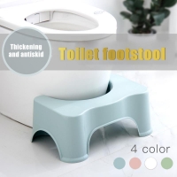 Poop Stool Toilet Step Stool Bathroom Step StoolPotty Training For Adult Children Kids Sturdy Portable Squat Stools Capability