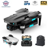 2022 NEW L700 PRO GPS Drone 4K Professional Dual HD Camera FPV 1.2Km Aerial Photography Brushless Motor Foldable Quadcopter Toys