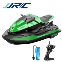 JJRC S9 Mini RC Boat 1:14 2.4G Remote Control Racing Motorcycle Double Motor Speed Vehicle RC Ship Outdoor Motorboat Toy for Kid