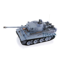 1/16 2.4Ghz HENG LONG 7.0 Plastic Ver German Tiger I RC Tank 3818 TH17233-SMT4