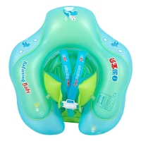 Kids Solid Inflatable Float Baby Swimming Ring Neck Infant Armpit Floating for Kids Floats Child Swim Seat Accessories Children