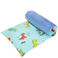 Baby Bed Linen Crib Mattress Pad Children's Sleep Mat Pad Cushion Soft Thick Baby Sheet Baby Bassinet Pad Dinosaur boys 150x80cm