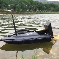 Flytec 2011-5 Fish Finder 1.5kg Loading 500m Remote Control Fishing Bait Boat RC Boat For Fishing Lovers And Fisherfolks