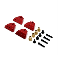 Mn78 1/12 Remote Control Car Parts Metal Upgrade and Modification Front and Rear Shock Absorber Bracket