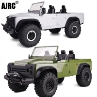 For Trax Trx4 Defender Bronco K5 G500 Axial Scx10 Car Shell Interior Seat D110 Convertible Version 313/324mm Hard Car Shell