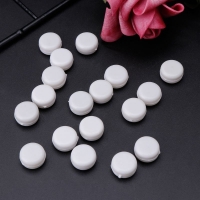 50Pcs Baby Rattle Box Balls Jingle Bells Squeeze Sound Noise Maker Insert Squeakers For DIY Pet Toys Animal Puppet Doll