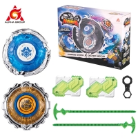 Infinity Nado 3 Split Series Gyro Battle Set Combinable or Splitable 2 Modes Spinning Top Anime Kids Toys Gift
