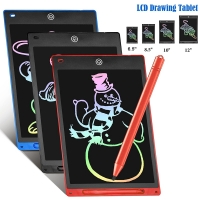 6.5/8.5/10/12'' Children's Drawing Tablet Magic Blackboard Digital Notebook LCD Drawing Tablet Writing Board Kids Toys for Girls