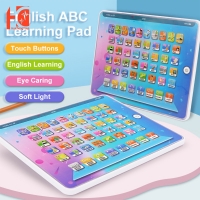Children's Tablet New Y-pad English Learning Computer IQ Training Educational Study Toys ChildrenLearning And Education Kid Gift