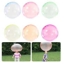 Soft Air Water Filled Bubble Ball Children Outdoor Blow Up Balloon Toy Fun Party Game Summer Gift for Kids Camping Toys for Fun