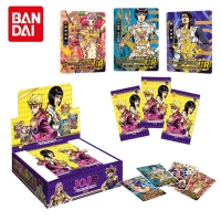 3/5Pcs Japanese Anime JoJo Bizarre Adventure jojo cards Characters Collection Cards hobby Game collectibles for Children Gifts
