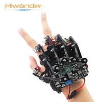 Open source somatosensory gloves Wearable mechanical gloves Exoskeleton sense control Robot control