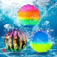 Inflatable Games for Children Swiming Toys Underwater Inflatable Ball Swimming Pool Party Water  Balloons Beach Pool accessories