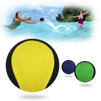 Water Balls Bounce On Water Pool Ball Beach Toys For Kids  Adults Toy Beach Ball Water Balloons Color Balls Outdoor Beach Toy