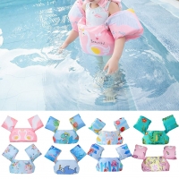 Children Swimming Arm Sleeve Floating Ring Safe Life Jacket Buoyancy Vest Baby Swimming Equipment Armbands Thicken Life Vest